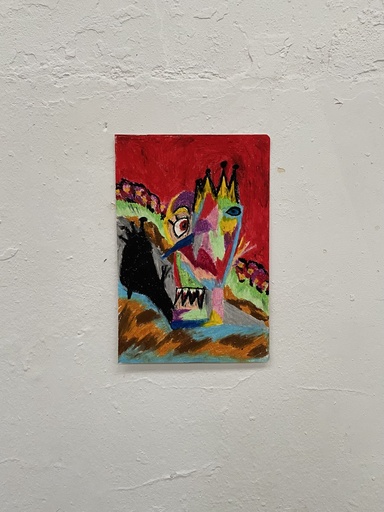 Scared Of Shadows